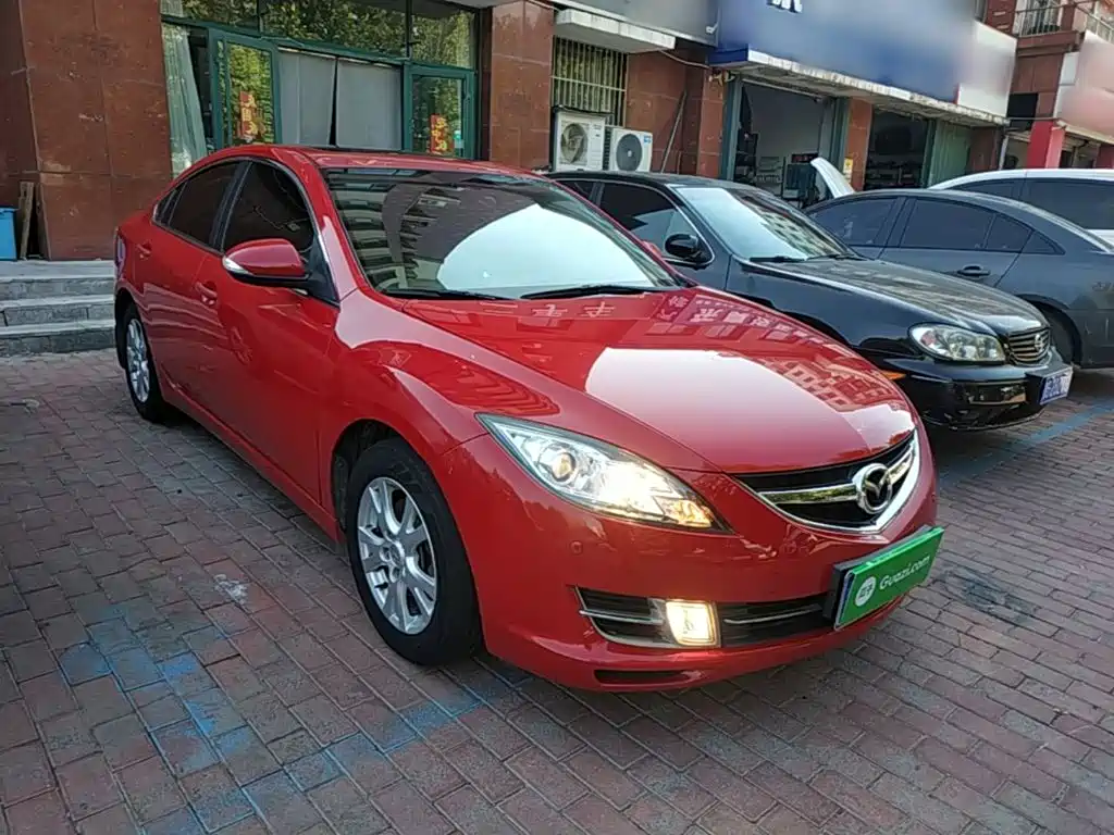 Mazda Ruiyi 2014 2012 2.0L Automatic Elite Edition