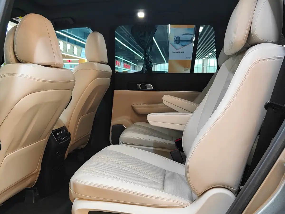 Li Auto Li ONE 2020 2020 Extended Range 6-seater