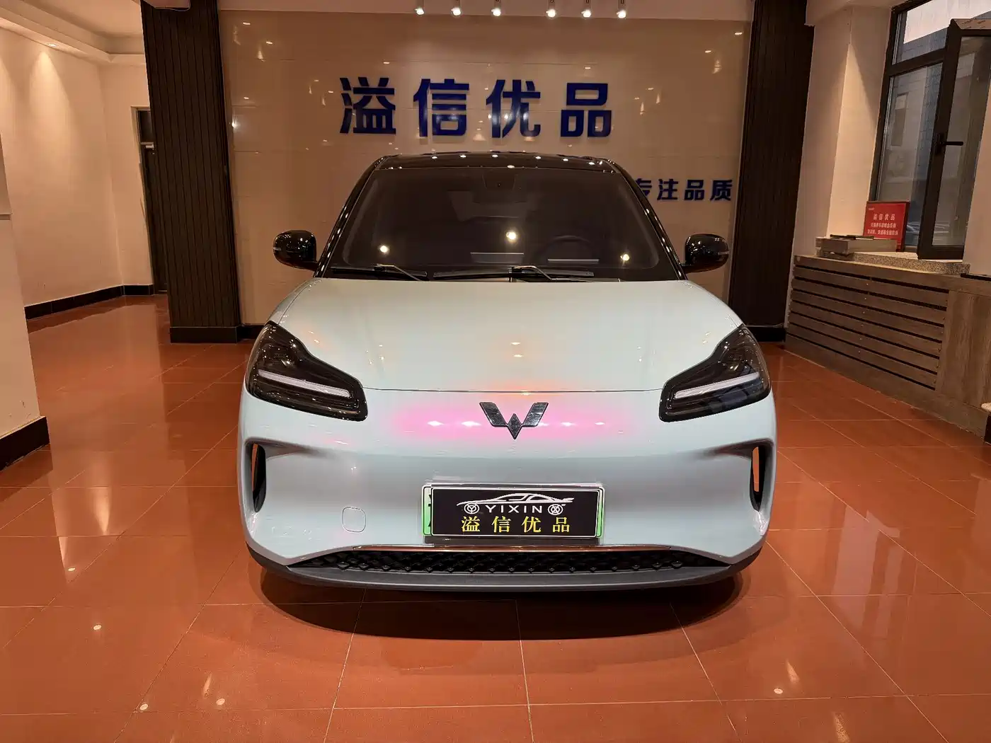 Wuling Motors Wuling Binguo PLUS 2025 2024 510km Range 5-seater