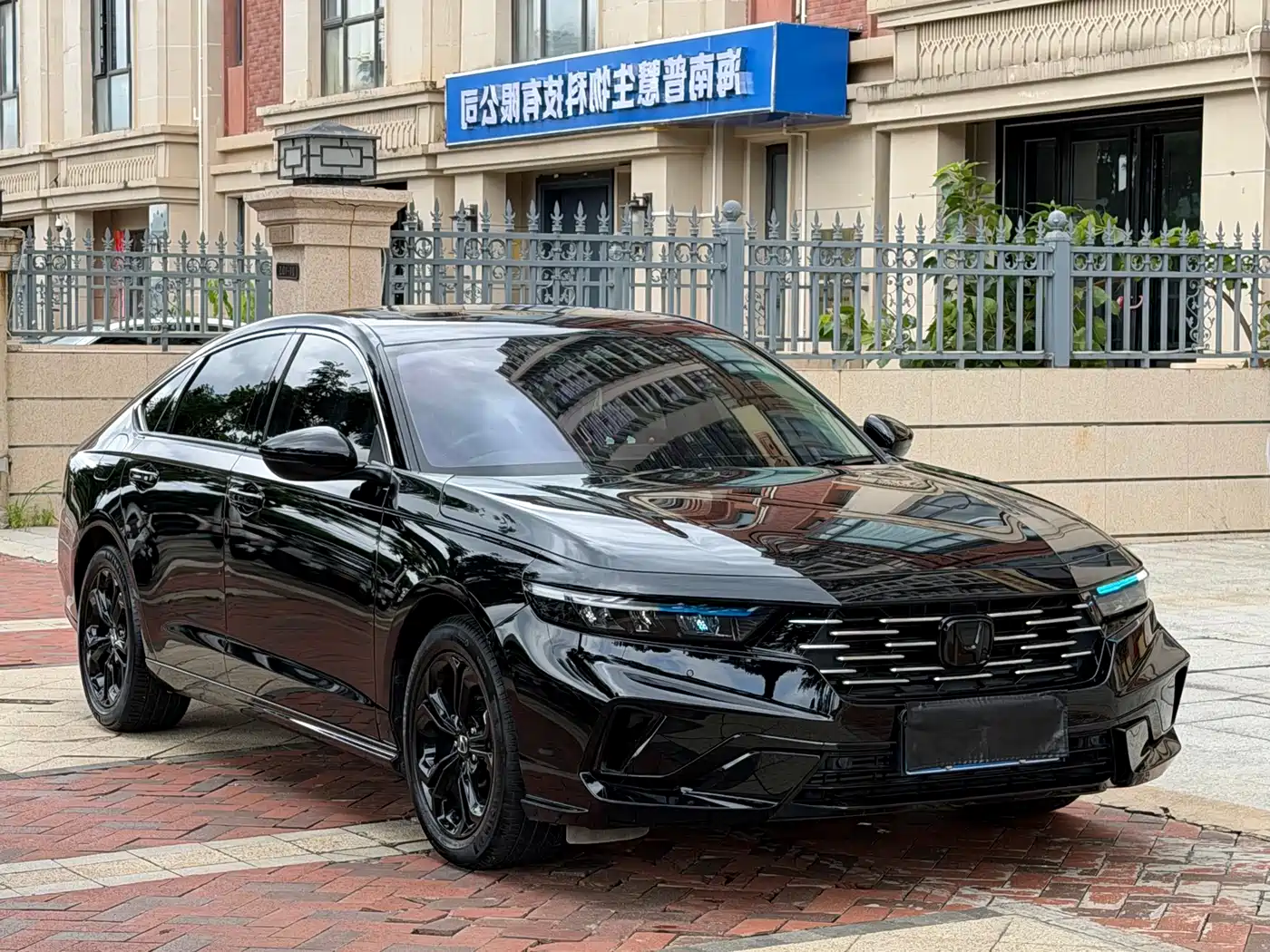 Honda Accord 2025 2025 Sport Series 260TURBO Luxury Edition