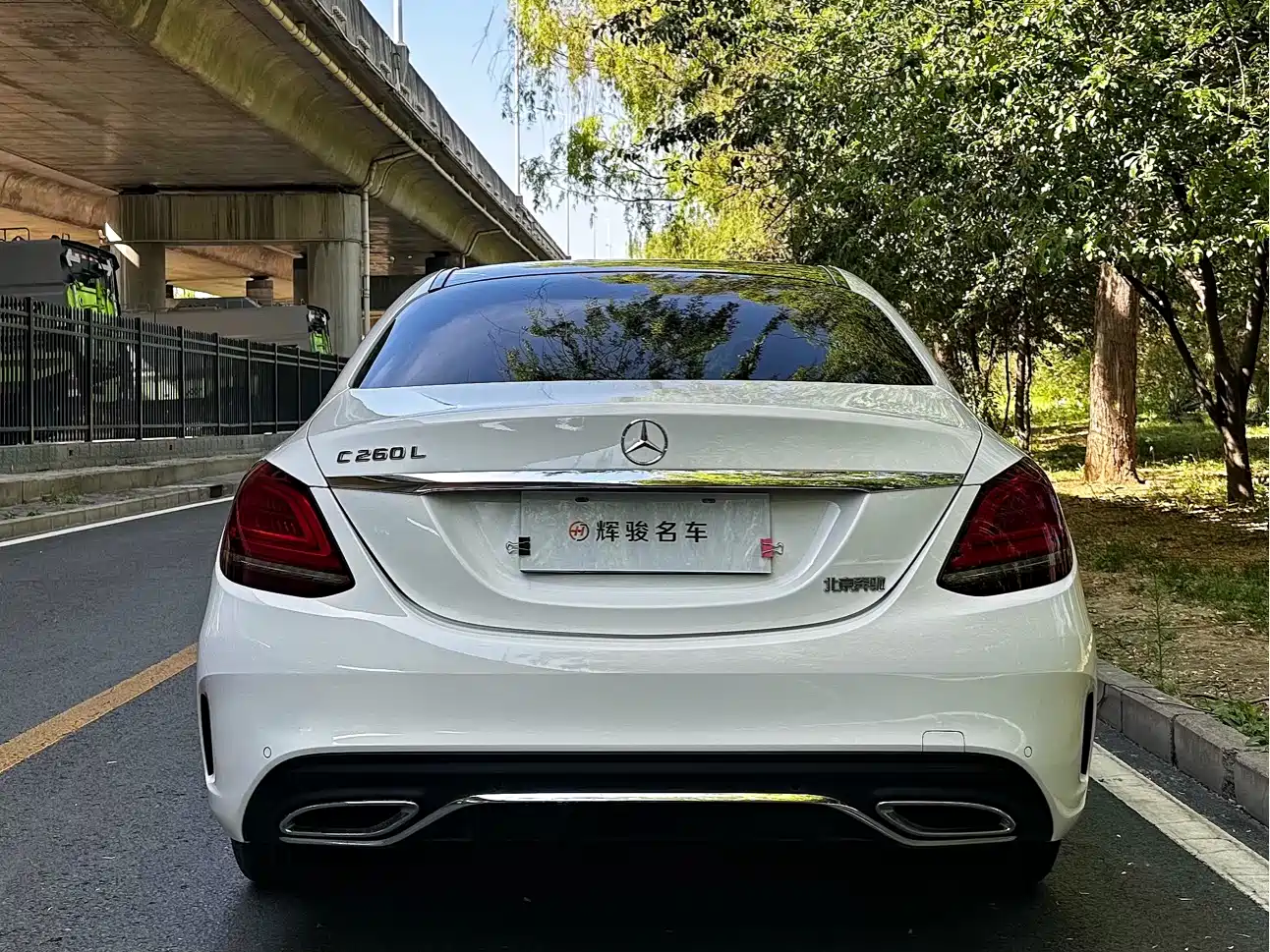 Mercedes-Benz C-Class 2020 Facelift C 260 L Sport фото 7