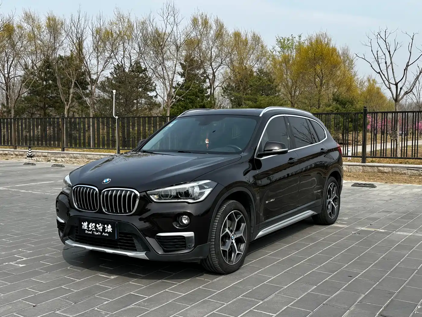 BMW X1 2016 sDrive18Li Luxury Model