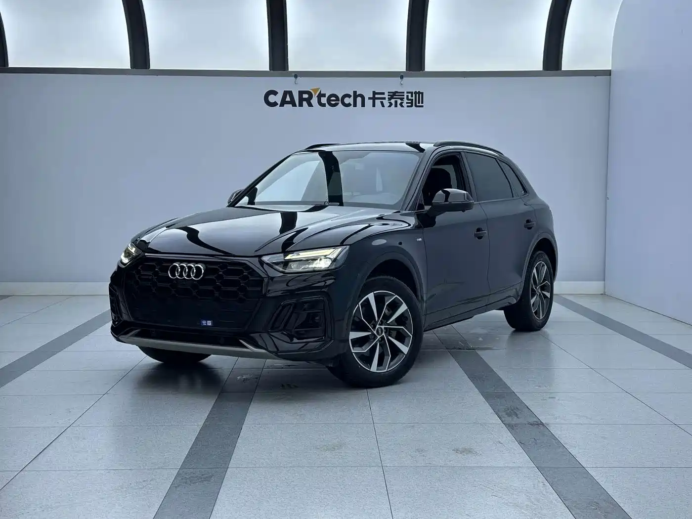 Audi Audi Q5L 2023 40T Luxury Dynamic