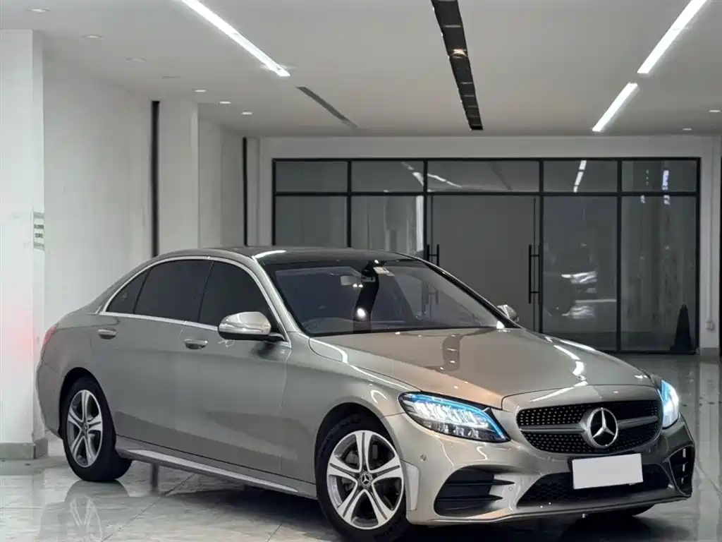 Mercedes-Benz C-Class 2020 Facelift C 260 L Sport