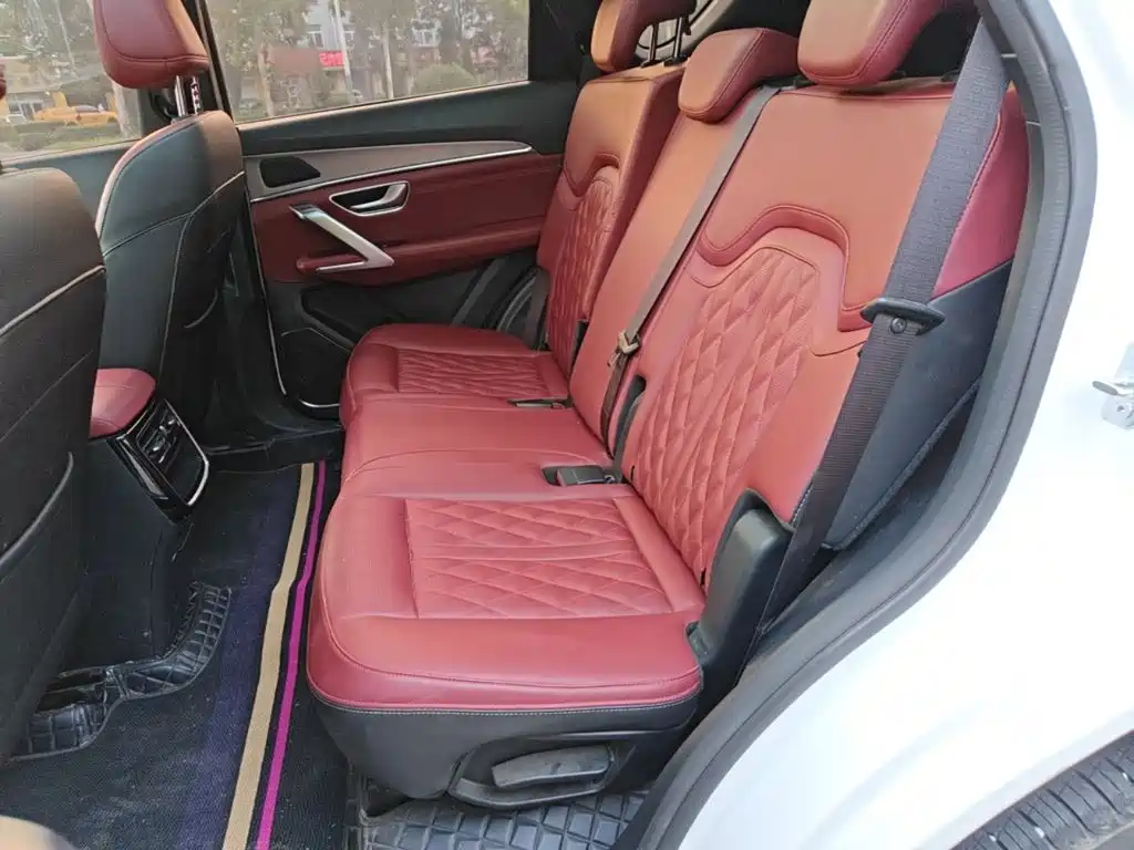 Jetour X70 PLUS 2025 2024 Champion Edition 1.5T DCT Champion PRO 5-seater