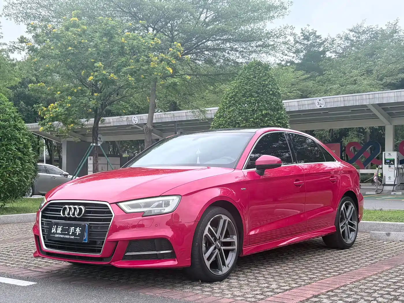 Фото 2 - Audi A3