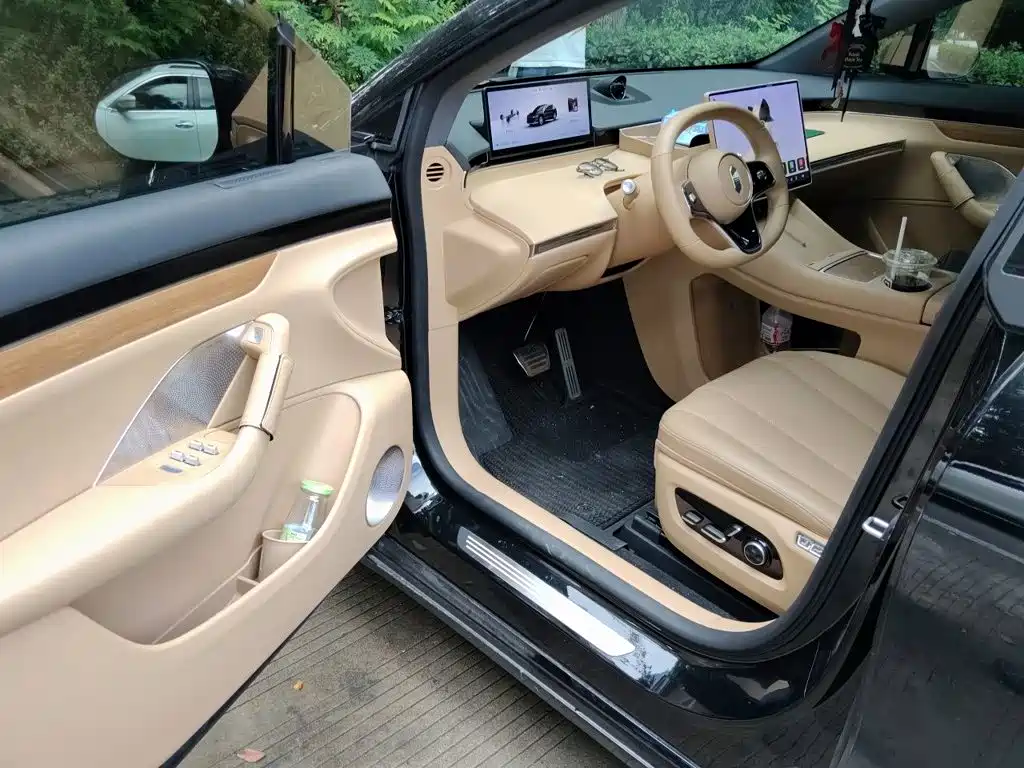 Zhijie Luxeed R7 2026 2026 All-electric UItra