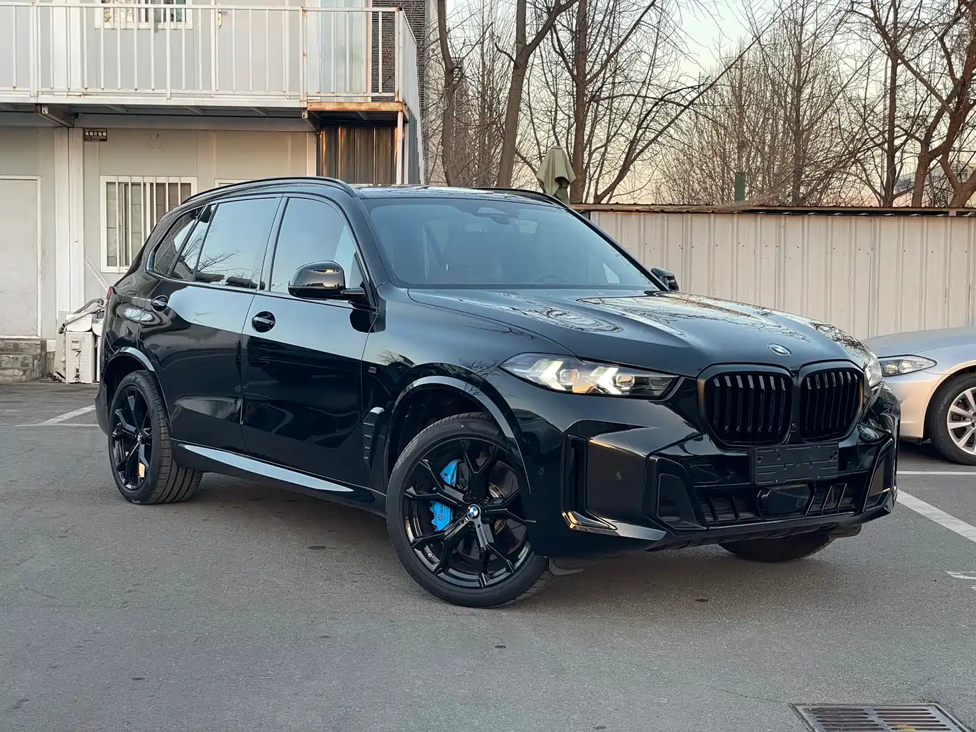 BMW X5 2023 xDrive 30Li Premium M Sport Black Night Package фото 3