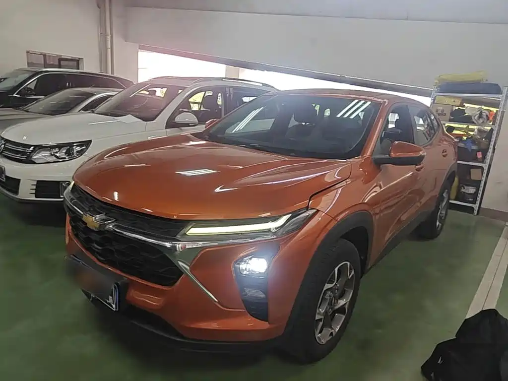 Chevrolet Seeker 2023 2022 1.5T CVT Trend Edition