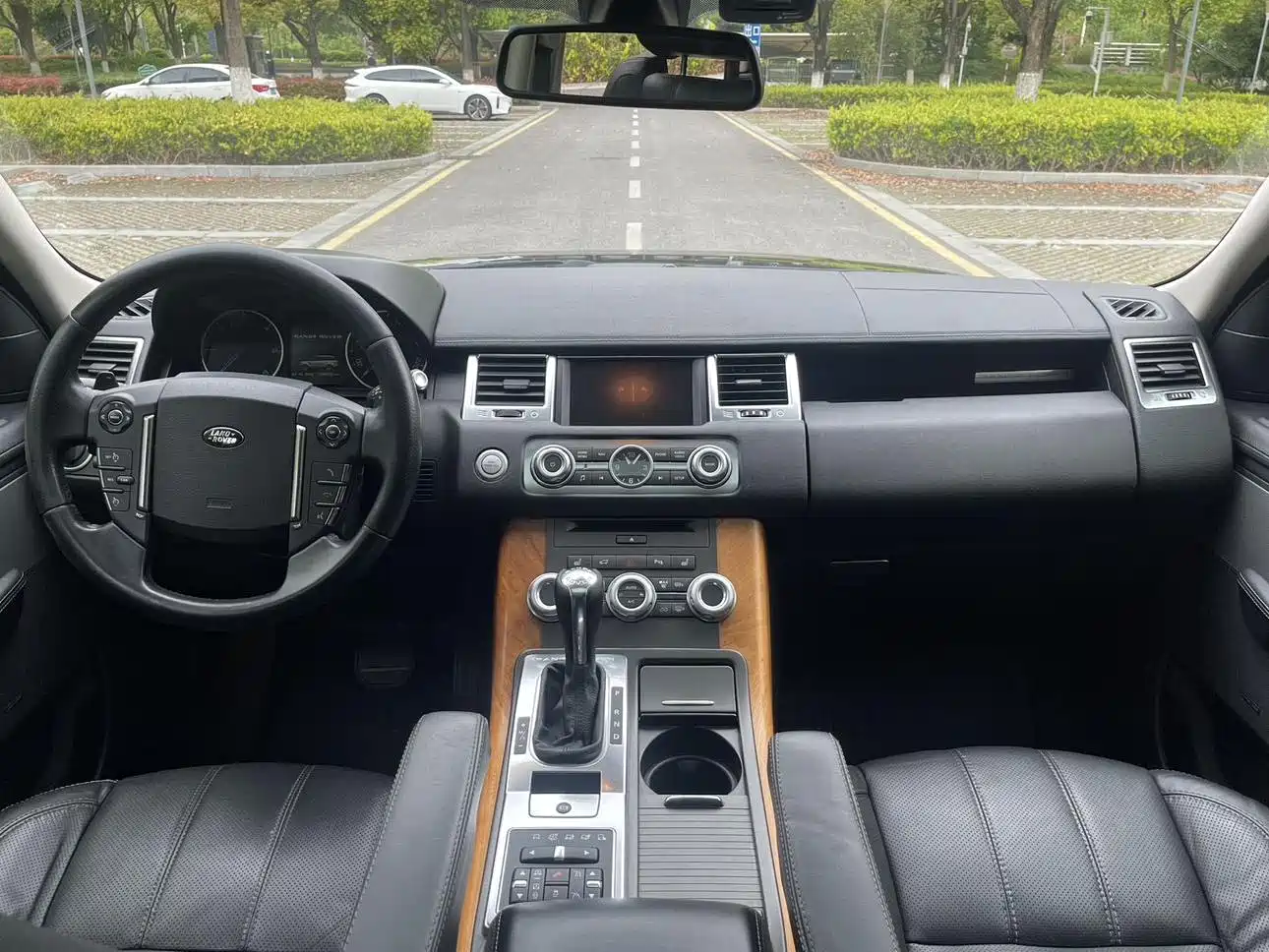Фото 7 - Land Rover Range Rover Sport