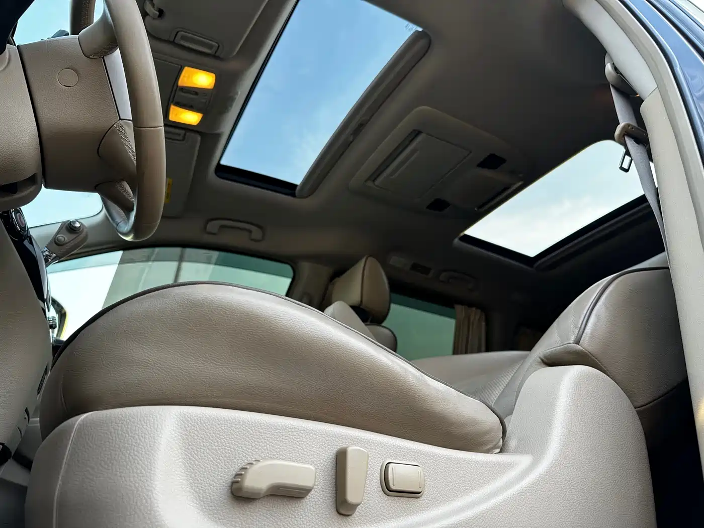 Nissan Quest 2015 3.5L SL фото 25