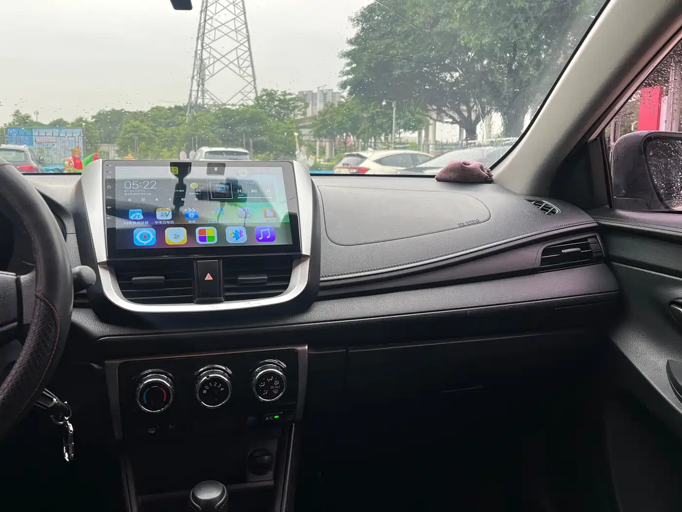 Toyota Vios FS 2017 1.5L CVT Fengchi Edition фото 16