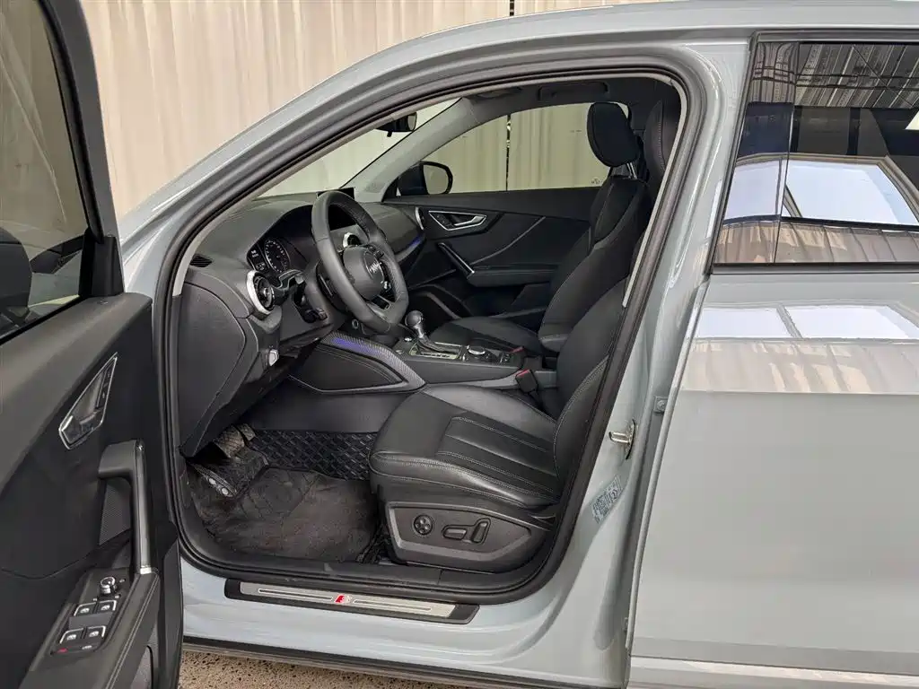 Audi Q2L 2024 35TFSI Fashion Sport фото 7