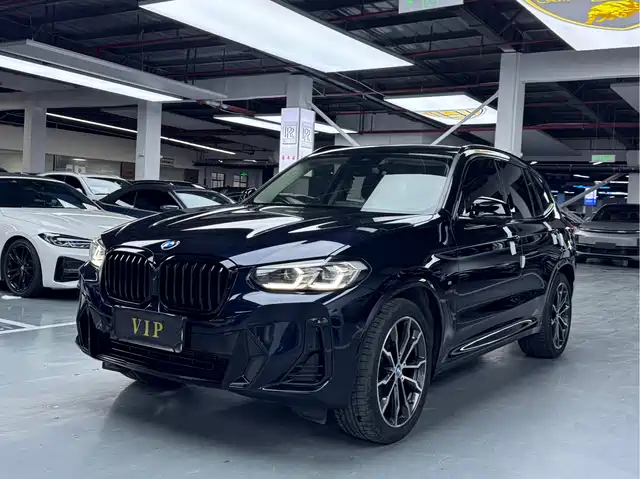 BMW X3 2023 xDrive30i Leading M Night Package