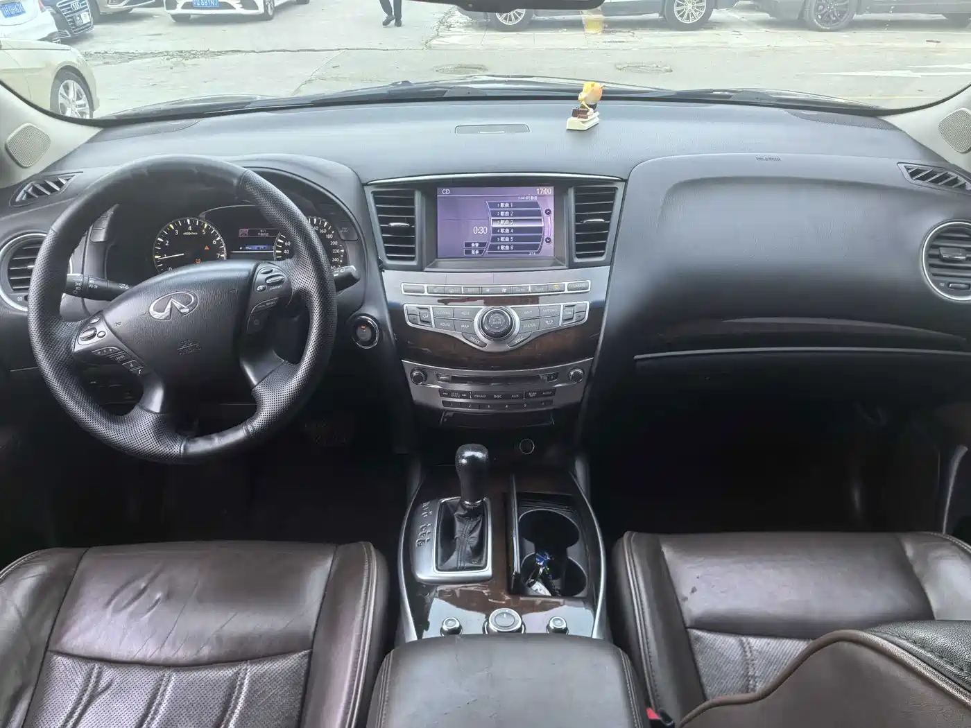 Infiniti JX 2013 2013 JX35 AWD All-Round Edition