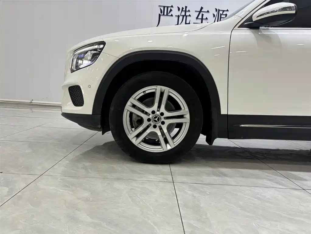 Mercedes-Benz GLB 2022 GLB 220 Dynamic фото 17
