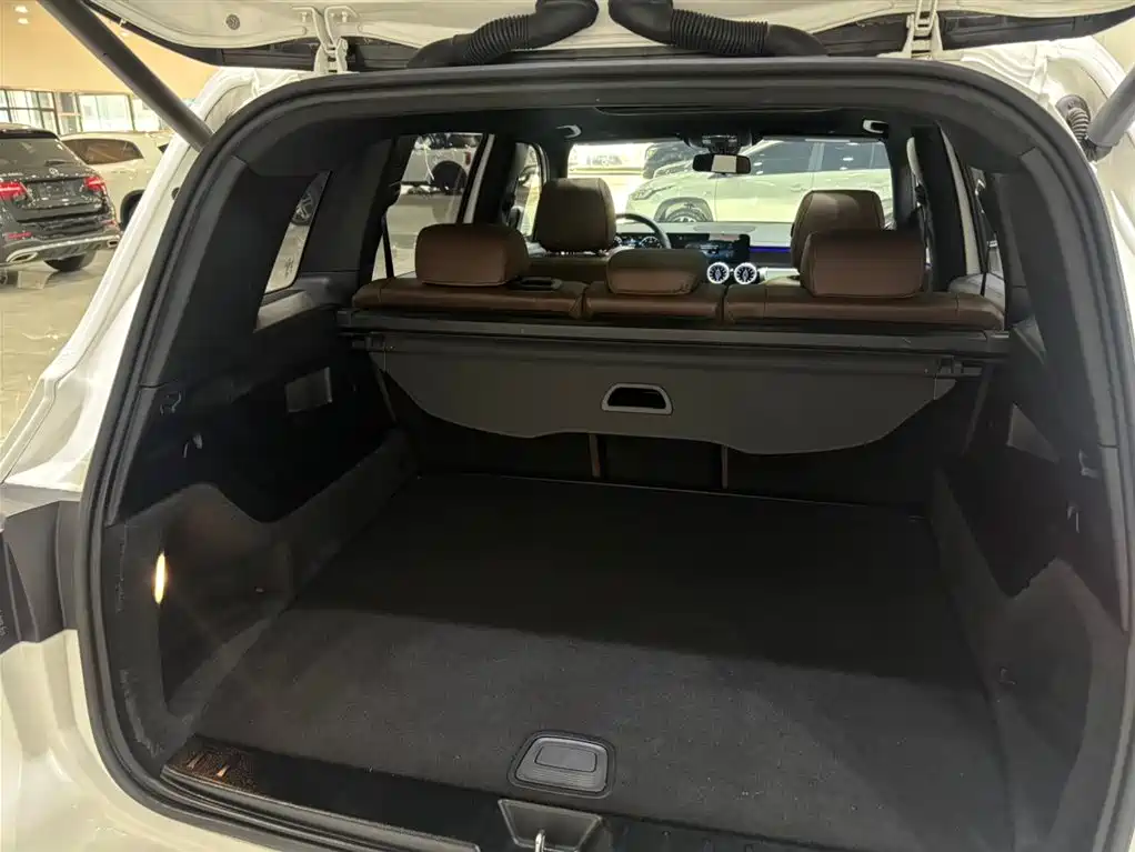 Mercedes-Benz GLB 2022 GLB 220 Dynamic фото 5