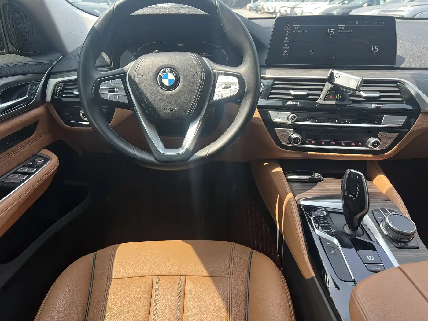 BMW 6 Series GT 2020 630i M Sport Package фото 7