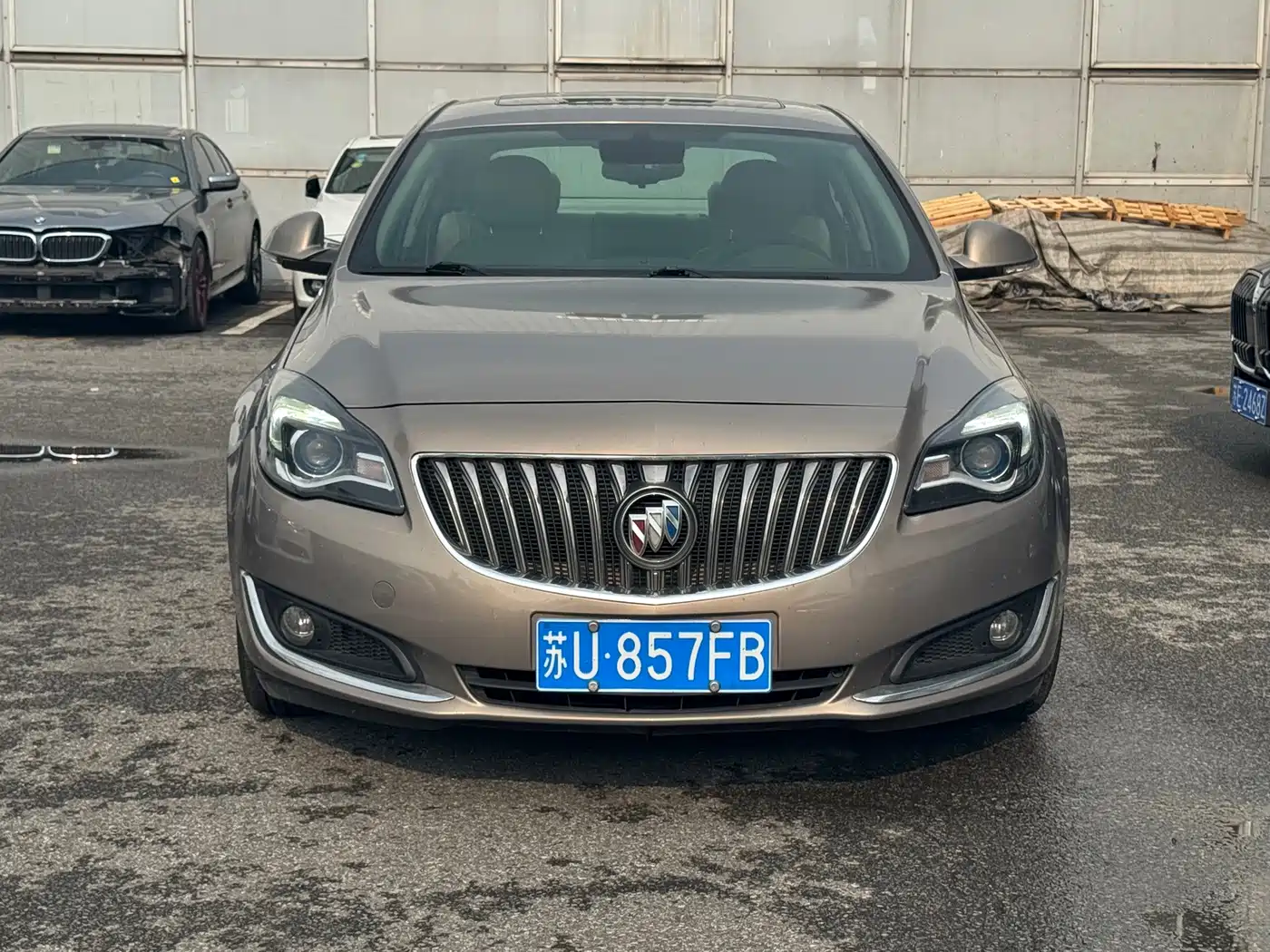 Фото 2 - Buick Regal