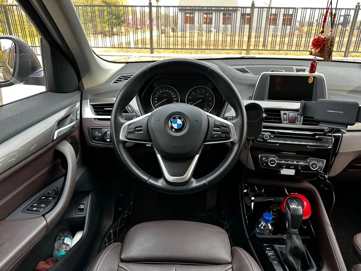 BMW X1 2016 sDrive18Li Luxury Model фото 13