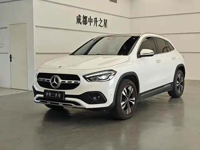Mercedes-Benz GLA 2022 Model GLA 200