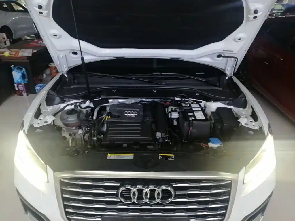 Audi Q2L 2019 2018 35 TFSI Fashion Elegance China V