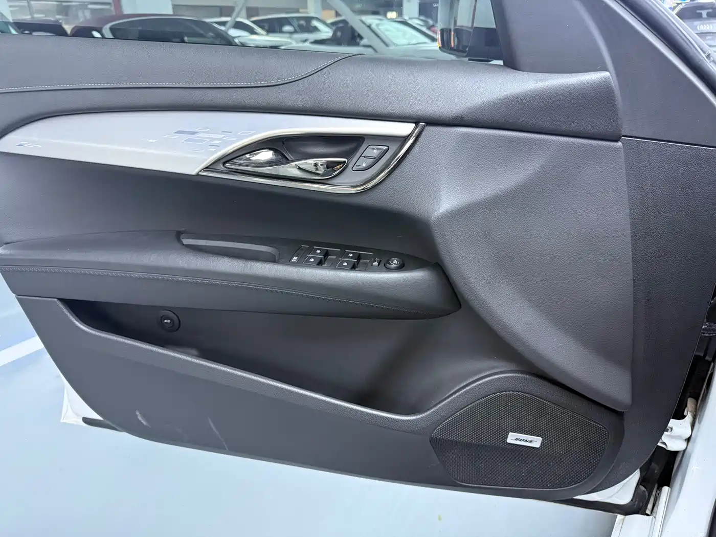 Cadillac ATS-L 2017 28T Technology фото 4