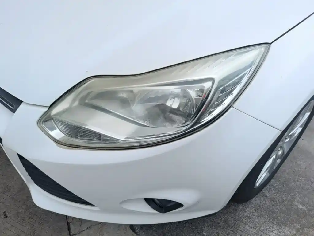 Ford Focus 2014 2012 Sedan 1.6L Manual Comfort
