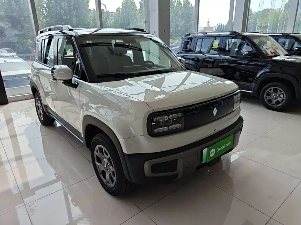 2026 Baojun Yueye Plus
