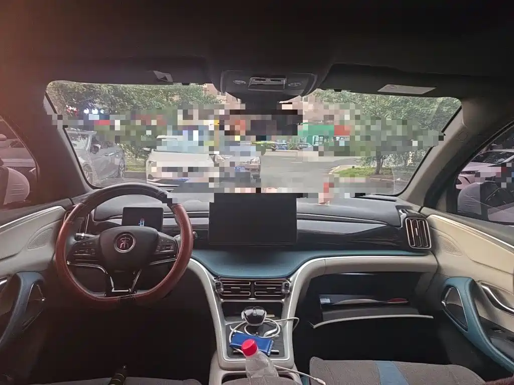 BYD Song Pro 2021 2021 1.5T Automatic Xiaoyun Luxury