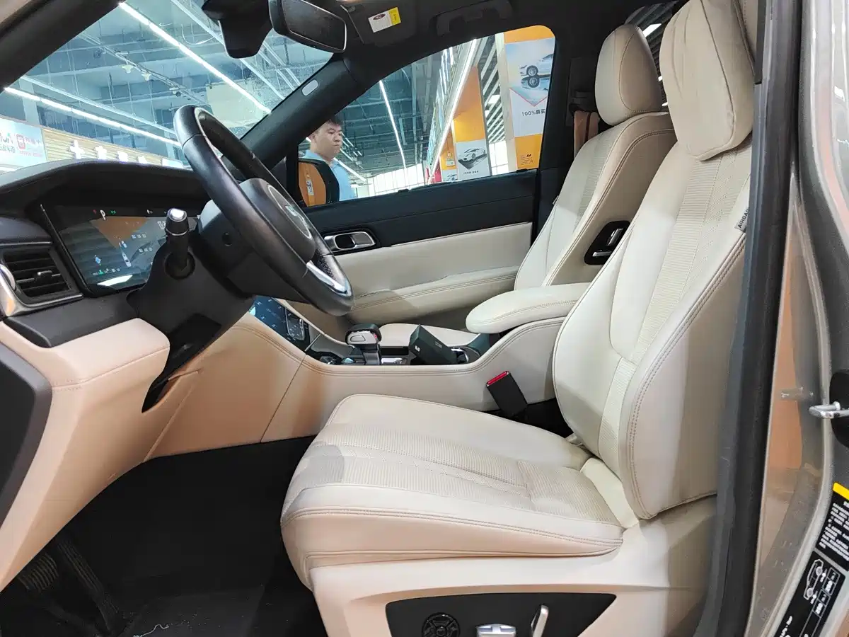 Li Auto Li ONE 2020 2020 Extended Range 6-seater