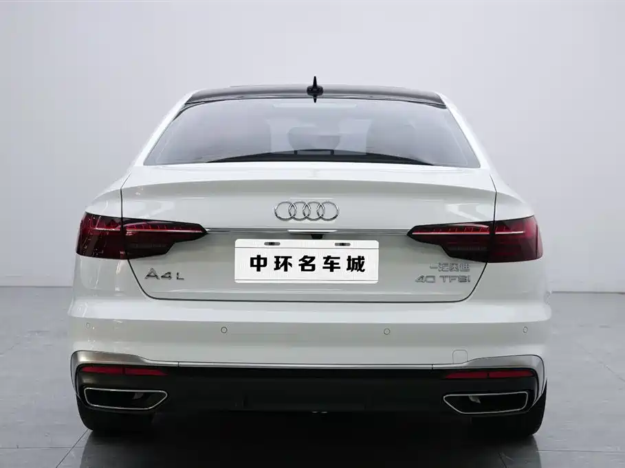 Audi A4L 2020 40 TFSI Fashion Dynamic Edition фото 15