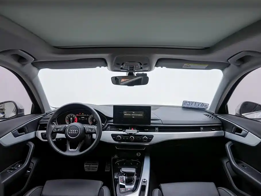 Audi A4L 2020 40 TFSI Fashion Dynamic Edition фото 8