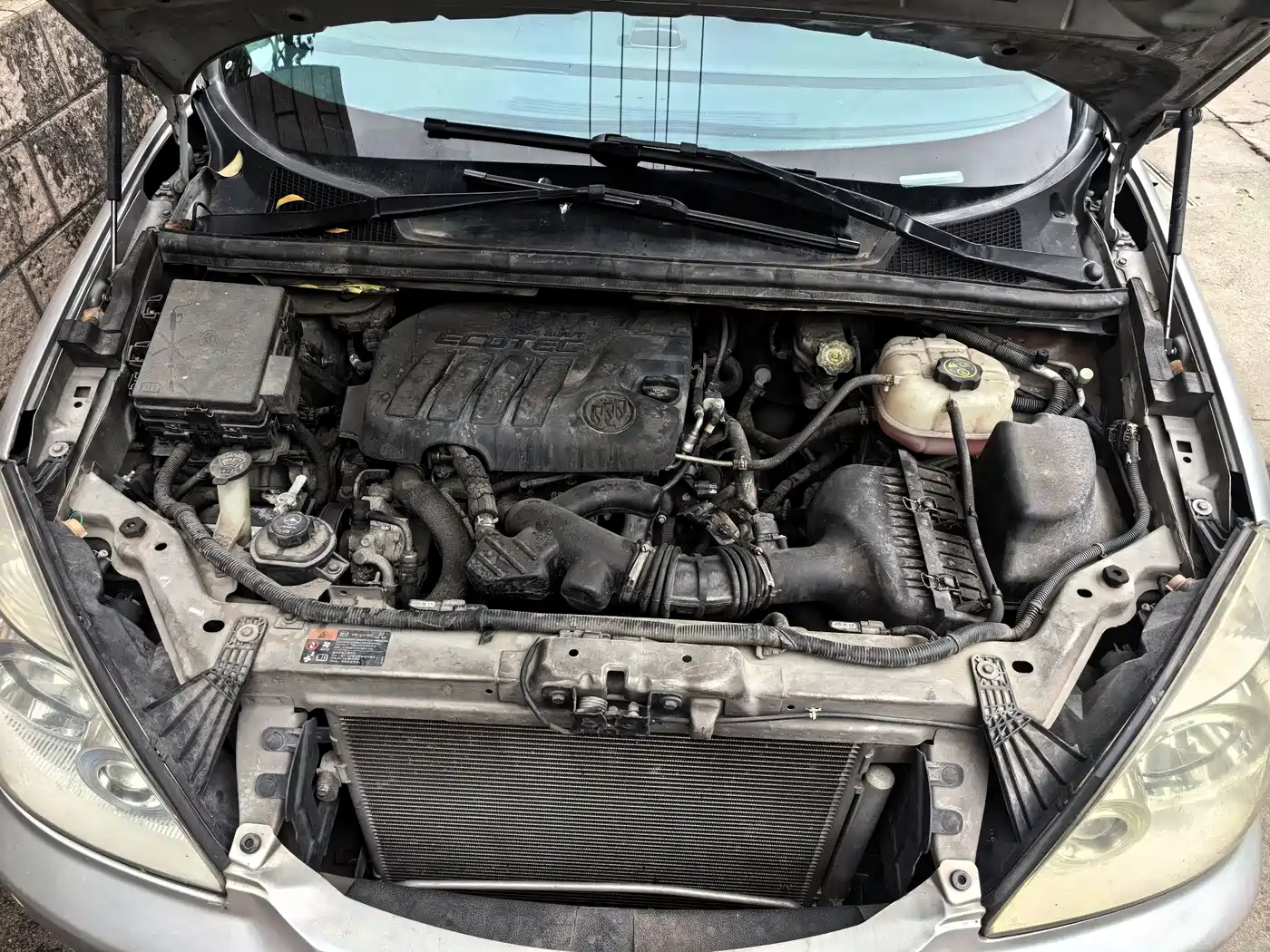 Buick GL8 2014 2.4L Classic Edition фото 11