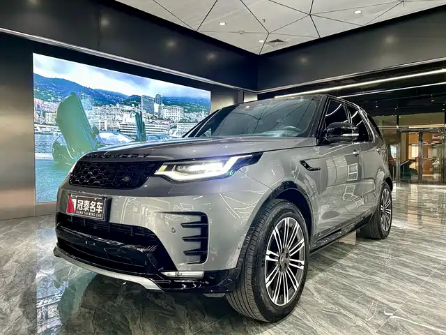 Land Rover Discovery 2021 360PS R-Dynamic SE