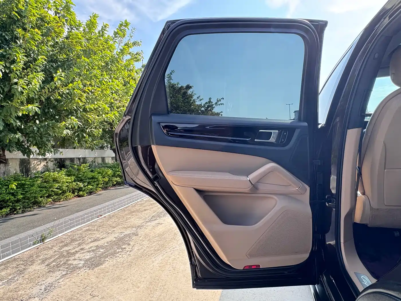 Porsche Cayenne 2018 Cayenne 3.0T фото 19