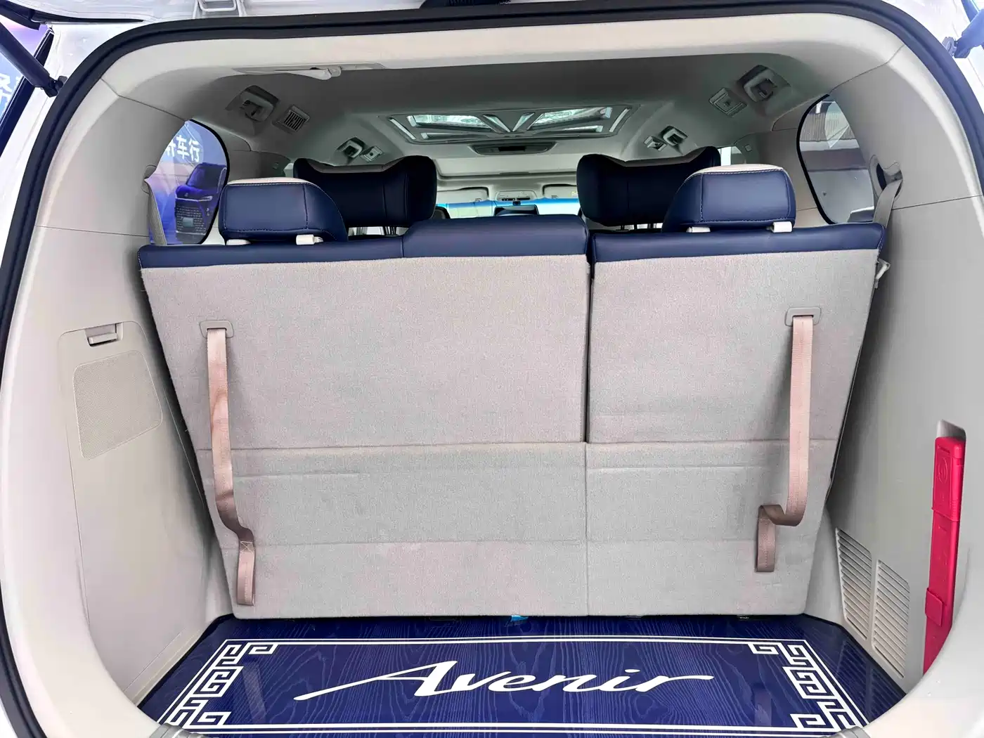 Buick GL8 2023 ES Landmaster Comfort фото 14