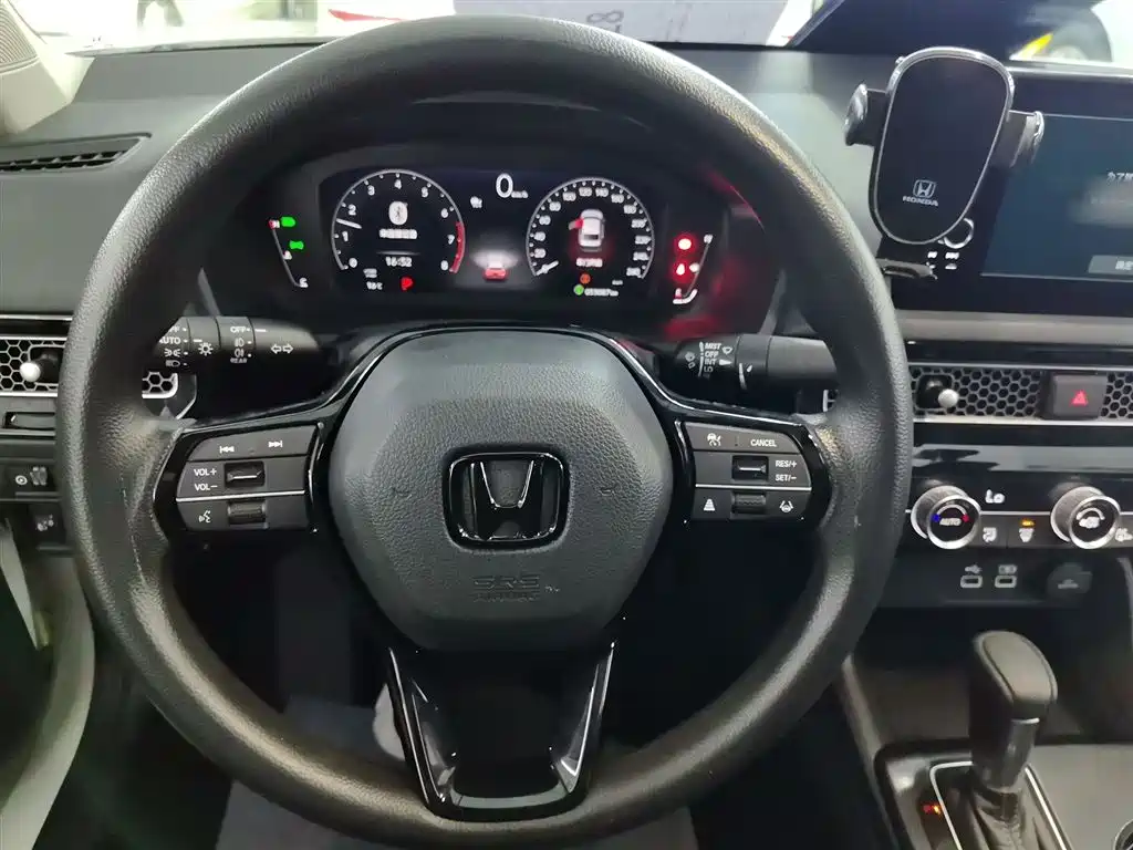 Photo 4 - Honda Civic