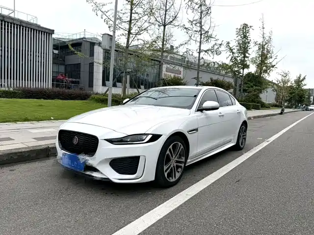 Jaguar XEL 2.0T 250PS R-DYNAMIC, S Sport Advance