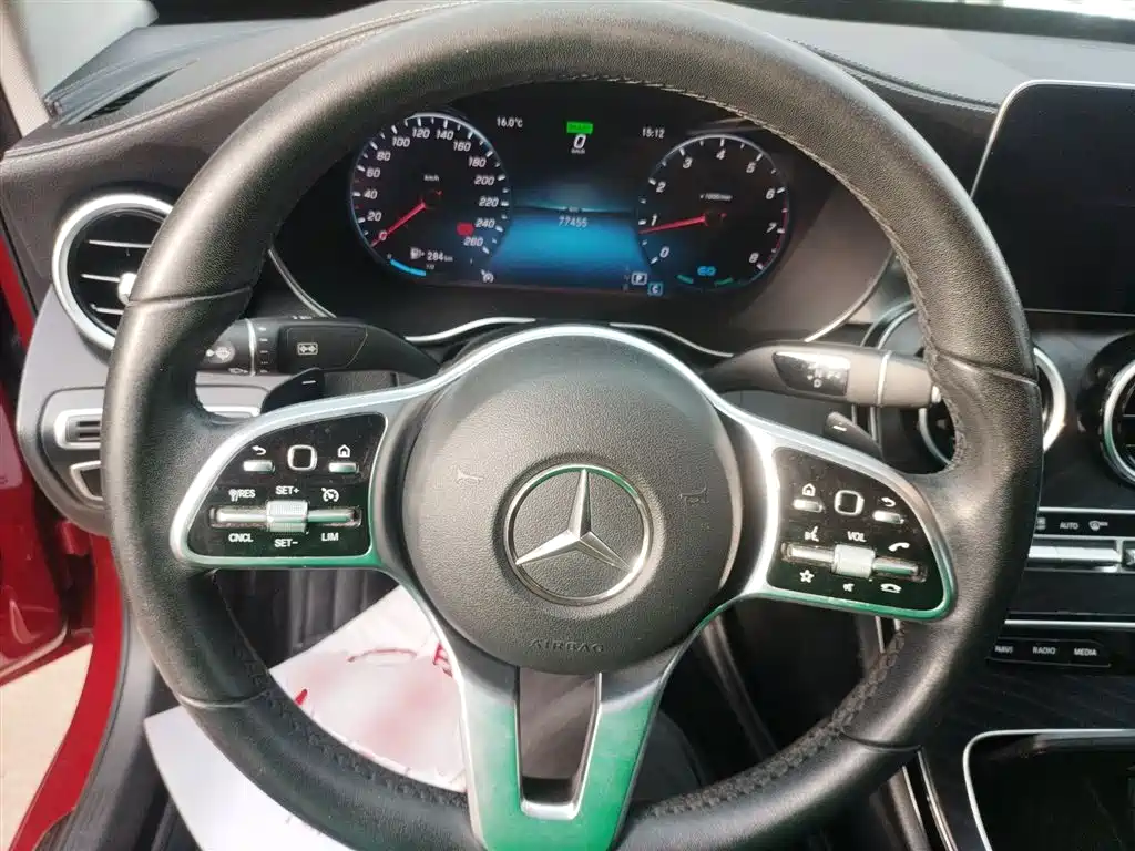 Mercedes-Benz C-Class 2019 Facelift C 260 L Sport фото 11