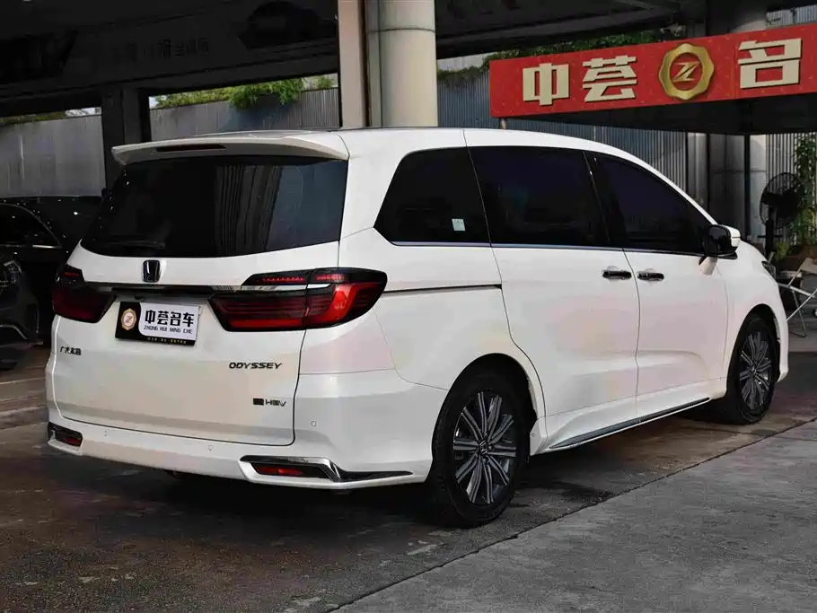 HONDA ODYSSEY