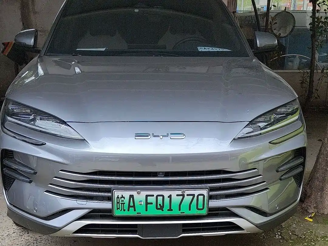 BYD SONGJIANG NEW ENERGY