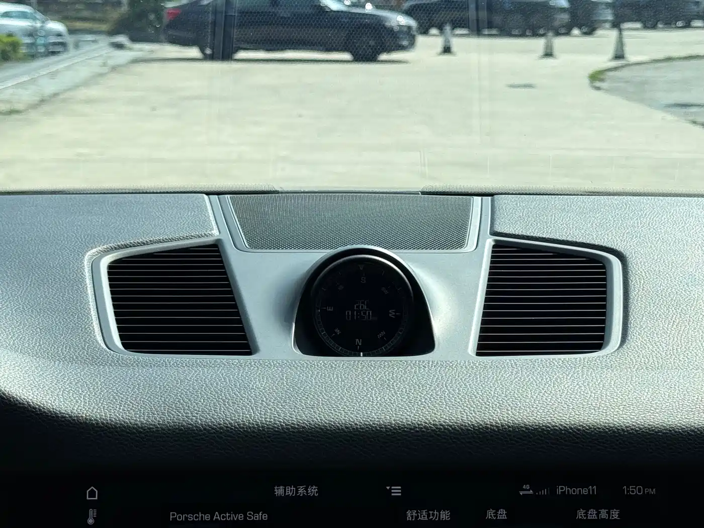 Porsche Cayenne 2018 Cayenne 3.0T фото 10