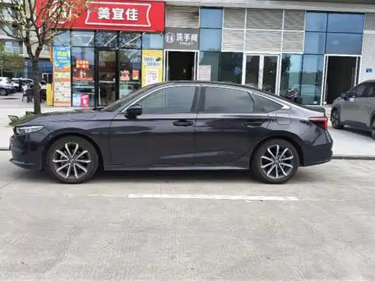Honda Integra 2024 2023 240TURBO CVT Luxury Edition