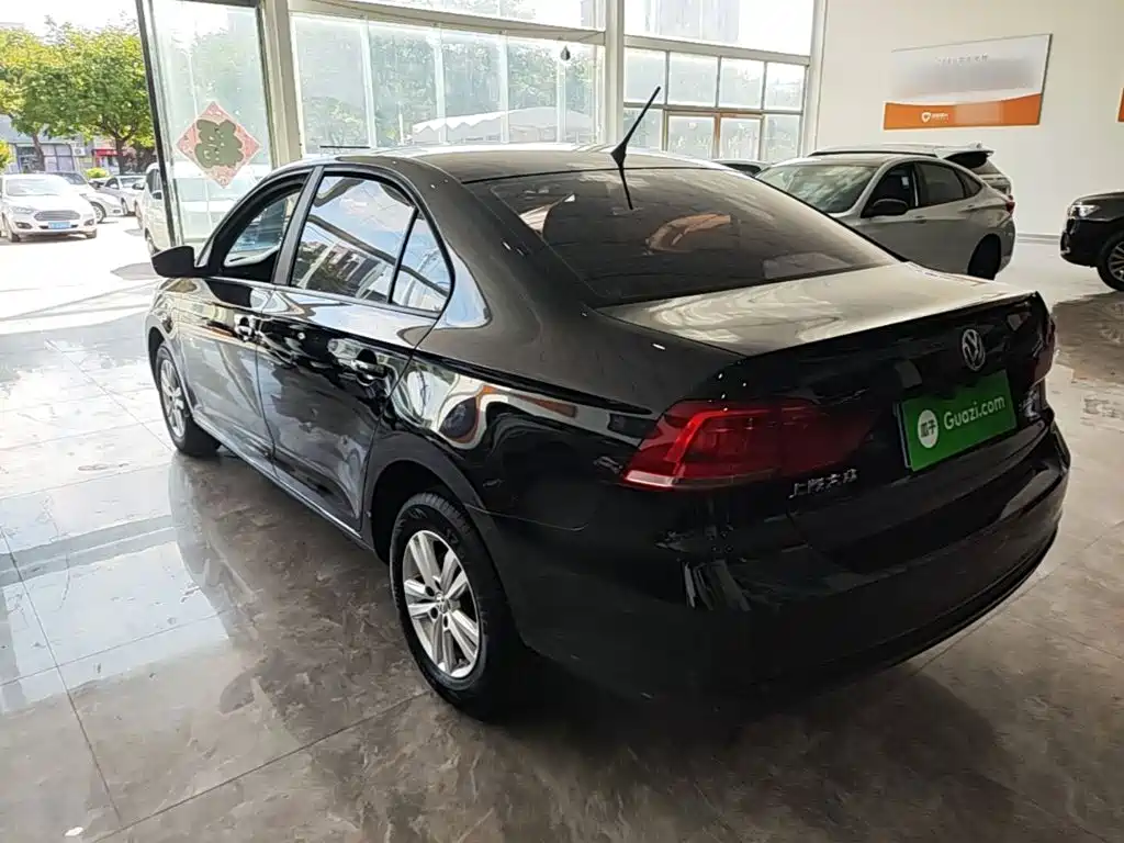 Volkswagen Santana 2022 2021 1.5L Automatic Trend Edition