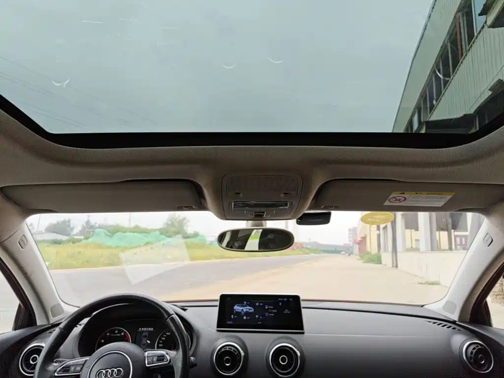 Audi A3 2015 2014 Limousine 35 TFSI Auto Comfort
