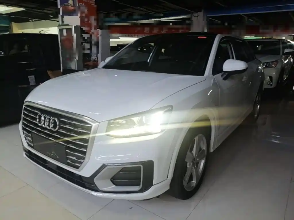 Audi Q2L 2019 2018 35 TFSI Fashion Elegance China V