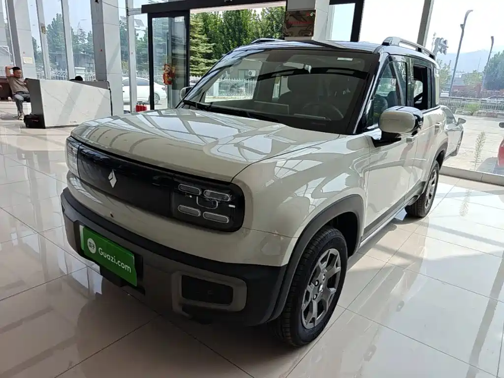 2026 Baojun Yueye Plus