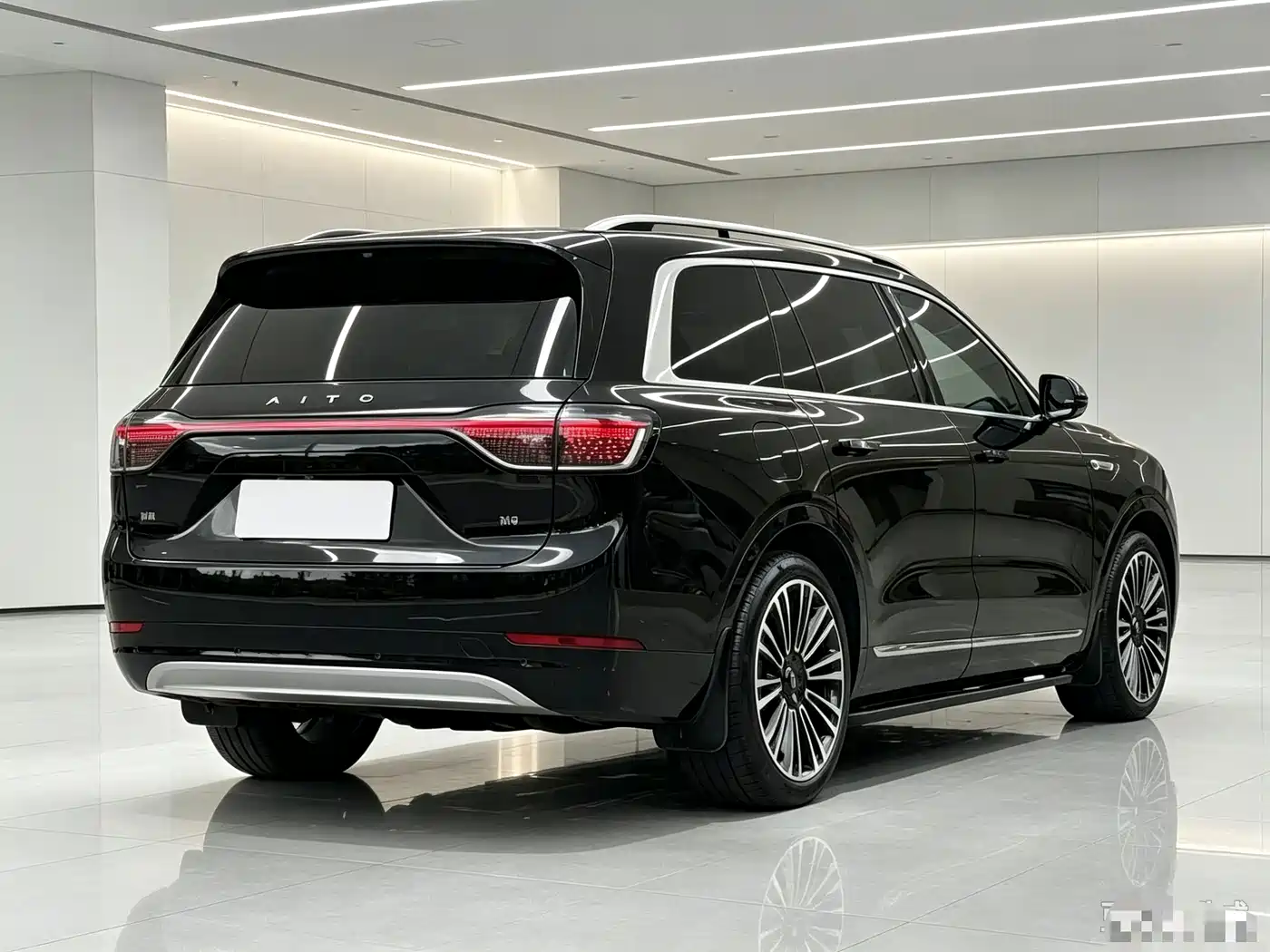 Aito M9 2024 2024 Range Extender Max Edition 42kWh 6-seater