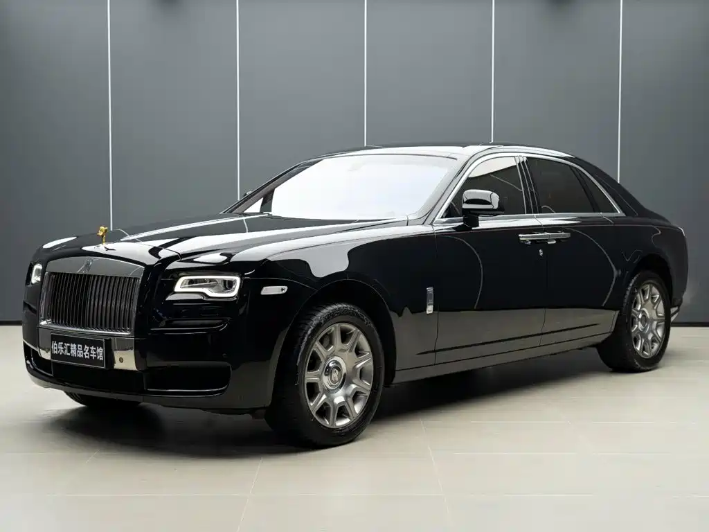Rolls-Royce Ghost 2017 2015 Series II Standard